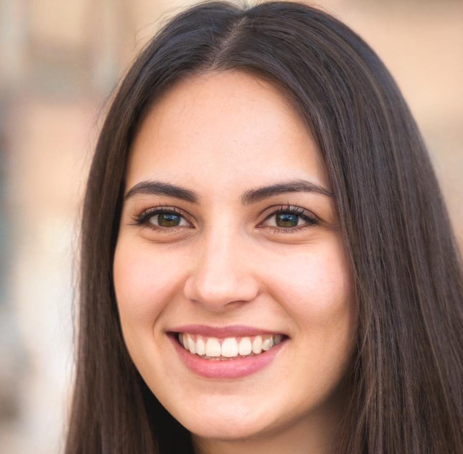 Portrait d'Aurélie Tanguy, formatrice en modélisation économique