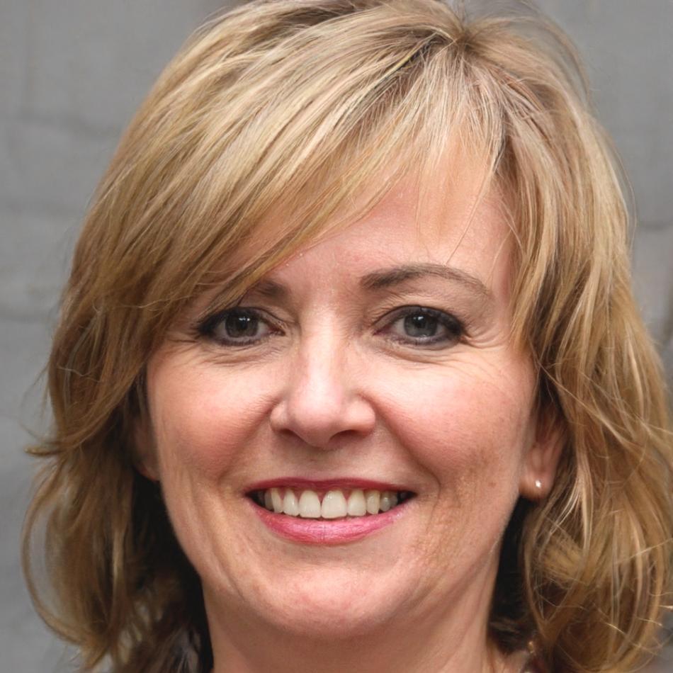 Portrait de Léonie Duhamel