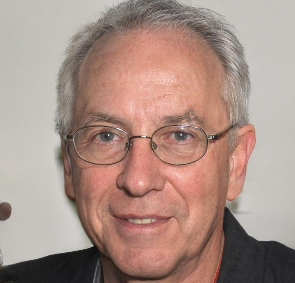 Portrait de Bastien Lefebvre