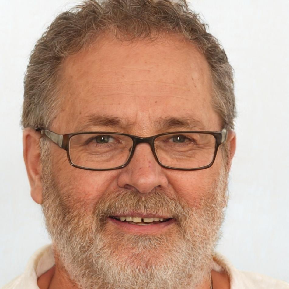 Portrait de Ludovic Beaufort