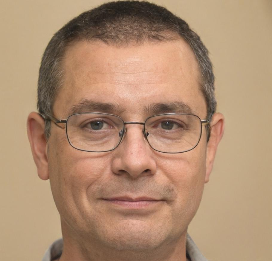 Portrait de Bastien Mercier